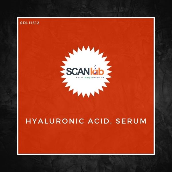 HYALURONIC ACID, SERUM (SDL11512)