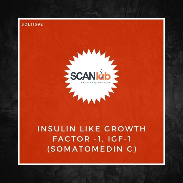 INSULIN LIKE GROWTH FACTOR-1, IGF-1 (SOMATOMEDIN C) (SDL11692)