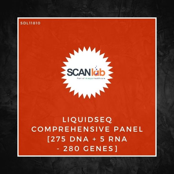 LIQUIDSEQ COMPREHENSIVE PANEL [275 DNA+5 RNA-280 GENES] (SDL11810)