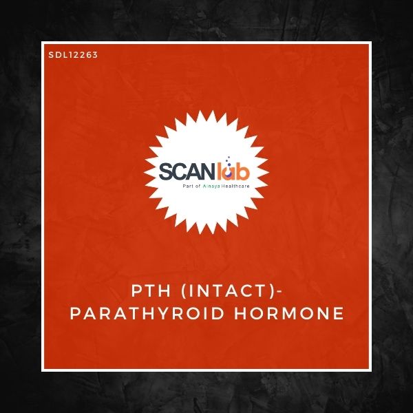 PTH (INTACT) PARATHYROID HORMONE (SDL12263)