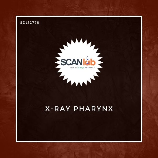 X-RAY PHARYNX (SDL12778)
