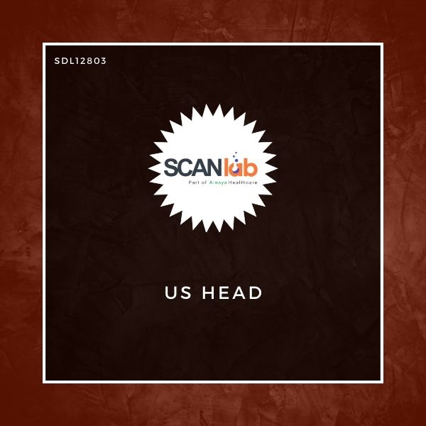 US HEAD (SDL12803)