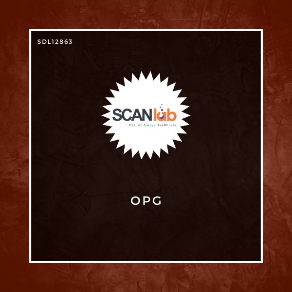 OPG (SDL12863)