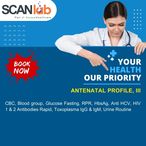 ANTENATAL PROFILE, III (SDL10460)