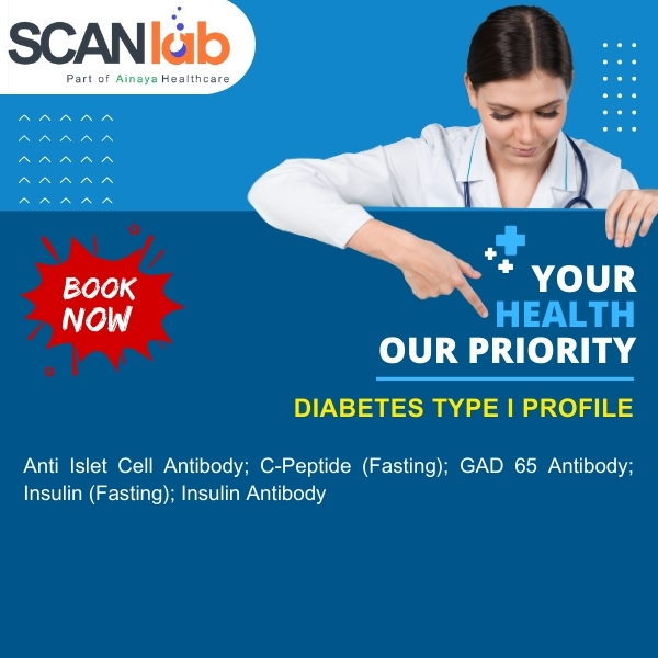 DIABETES TYPE I PROFILE (SDL11059)