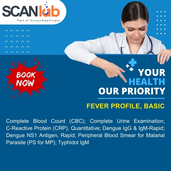 FEVER PROFILE, BASIC (SDL11194)
