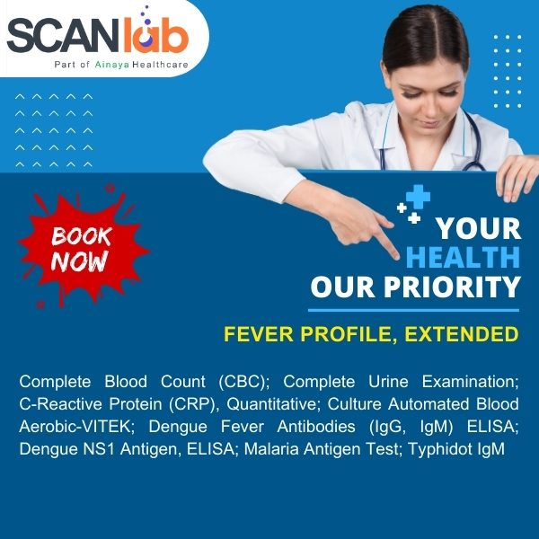 FEVER PROFILE, EXTENDED (SDL11195)