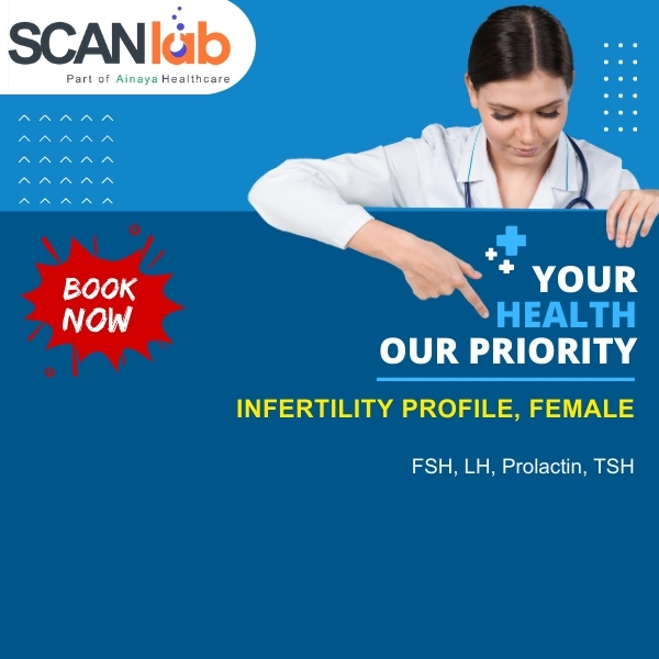 INFERTILITY PROFILE, FEMALE (SDL11677)
