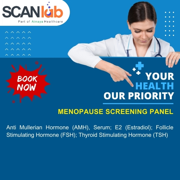 MENOPAUSE SCREENING PANEL (SDL11875)