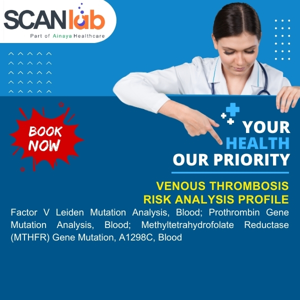 VENOUS THROMBOSIS RISK ANALYSIS PROFILE (SDL12623)