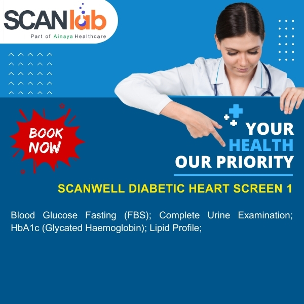 SCANWELL DIABETIC HEART SCREEN 1 (SDL12355)