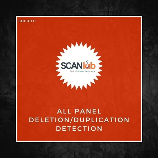 [SDL10111] ALL PANEL DELETION/DUPLICATION DETECTION (SDL10111)