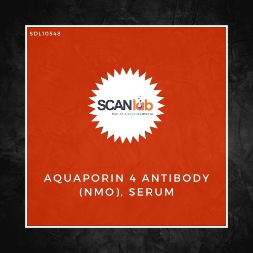 [SDL10548] AQUAPORIN 4 ANTIBODY (NMO), SERUM (SDL10548)