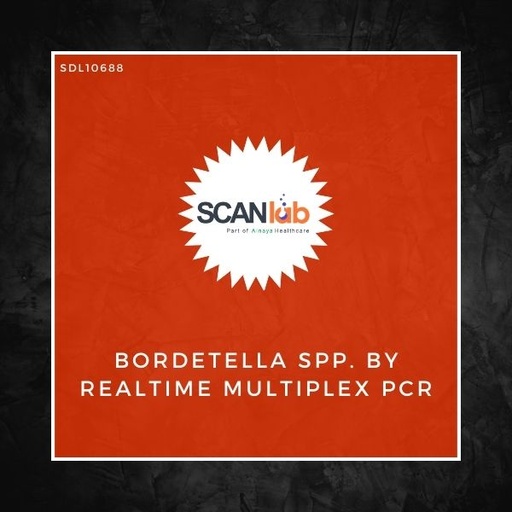 [SDL10688] BORDETELLA SPP. BY REALTIME MULTIPLEX PCR (SDL10688)