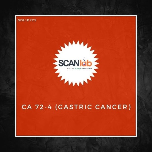 [SDL10725] CA 72-4 (GASTRIC CANCER) (SDL10725)