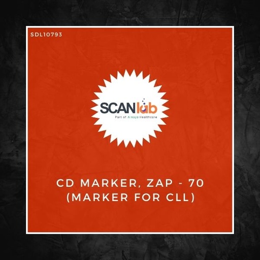 [SDL10793] CD MARKER, ZAP-70 (MARKER FOR CLL) (SDL10793)