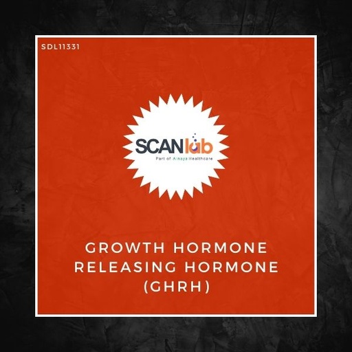 [SDL11331] GROWTH HORMONE RELEASING HORMONE (GHRH) (SDL11331)