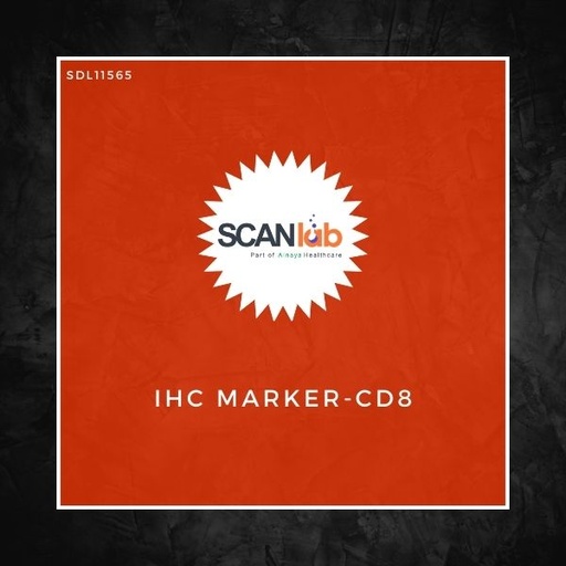 [SDL11565] IHC MARKER-CD8 (SDL11565)