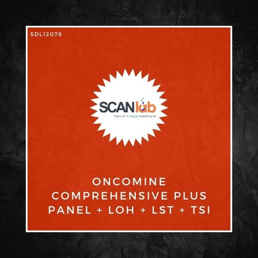 [SDL12078] ONCOMINE COMPREHENSIVE PLUS PANEL+LOH+LST+TSI (SDL12078)