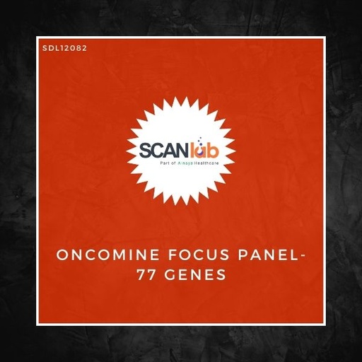 [SDL12082] ONCOMINE FOCUS PANEL-77 GENES (SDL12082)