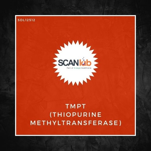[SDL12512] TMPT (THIOPURINE METHYLTRANSFERASE) (SDL12512)
