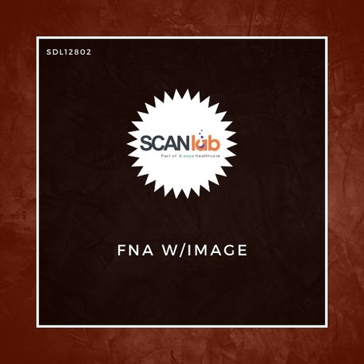 [SDL12802] FNA W/IMAGE (SDL12802)