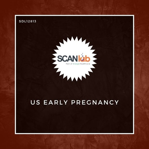 [SDL12813] US EARLY PREGNANCY (SDL12813)