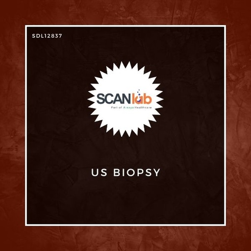 [SDL12837] US BIOPSY (SDL12837)
