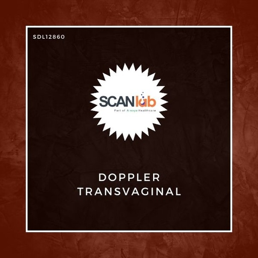 [SDL12860] DOPPLER TRANSVAGINAL (SDL12860)