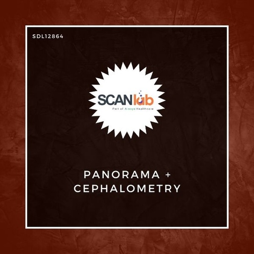[SDL12864] PANORAMA+CEPHALOMETRY (SDL12864)
