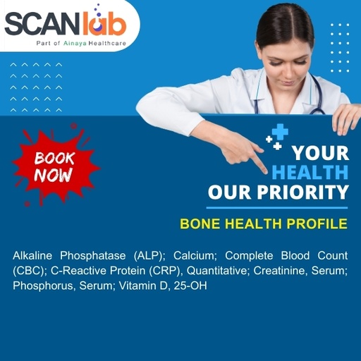 [SDL10674] BONE HEALTH PROFILE (SDL10674)