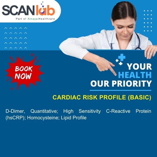 [SDL10767] CARDIAC RISK PROFILE, BASIC (SDL10767)