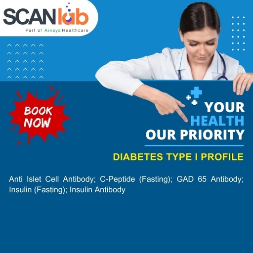 [SDL11059] DIABETES TYPE I PROFILE (SDL11059)