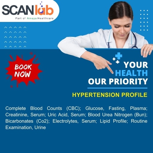 [SDL11517] HYPERTENSION PROFILE (SDL11517)