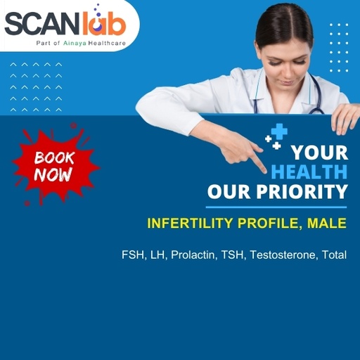 [SDL11678] INFERTILITY PROFILE, MALE (SDL11678)