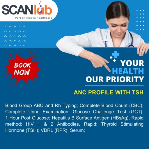 [SDL10448] ANC PROFILE WITH TSH (SDL10448)