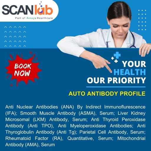 [SDL10573] AUTO ANTIBODY PROFILE (SDL10573)