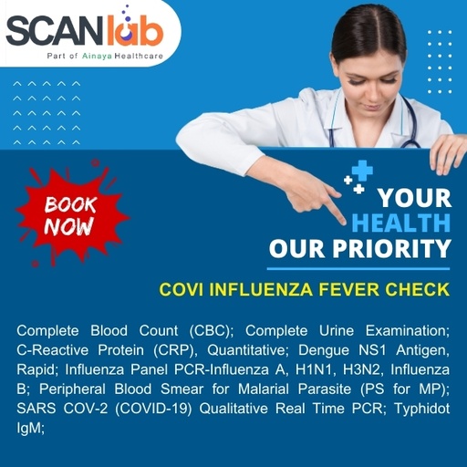 [SDL10949] COVI INFLUENZA FEVER CHECK (SDL10949)