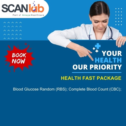 [SDL11359] HEALTH FAST PACKAGE (SDL11359)