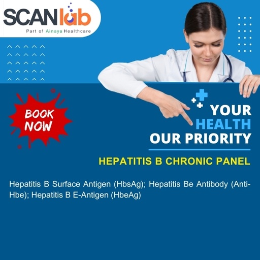 [SDL11388] HEPATITIS B CHRONIC PANEL (SDL11388)