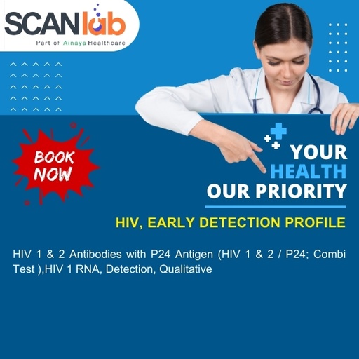 [SDL11451] HIV, EARLY DETECTION PROFILE (SDL11451)