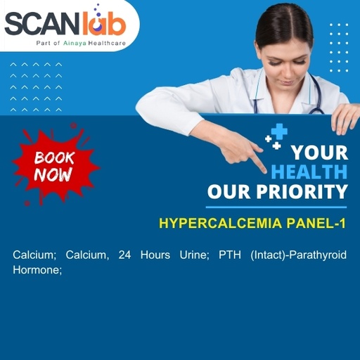 [SDL11514] HYPERCALCEMIA PANEL-1 (SDL11514)
