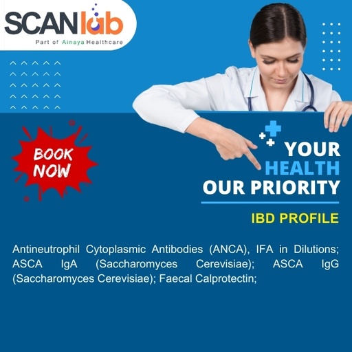 [SDL11521] IBD PROFILE (SDL11521)