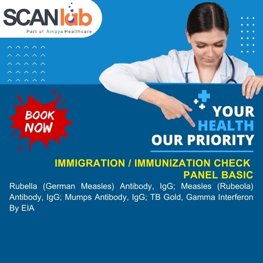 [SDL11653] IMMIGRATION/IMMUNIZATION CHECK PANEL BASIC (SDL11653)