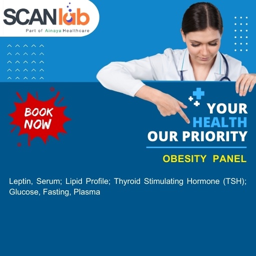 [SDL12061] OBESITY  PANEL (SDL12061)