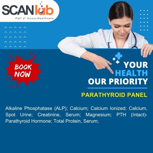 [SDL12128] PARATHYROID PANEL (SDL12128)