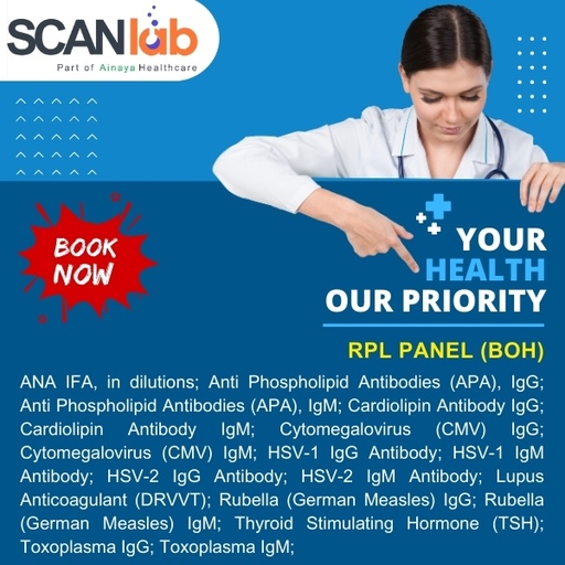 [SDL12322] RPL PANEL (BOH ) (SDL12322)