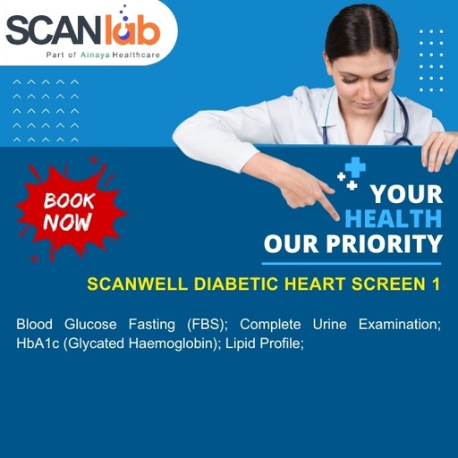 [SDL12355] SCANWELL DIABETIC HEART SCREEN 1 (SDL12355)