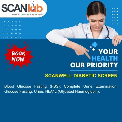 [SDL12356] SCANWELL DIABETIC SCREEN (SDL12356)