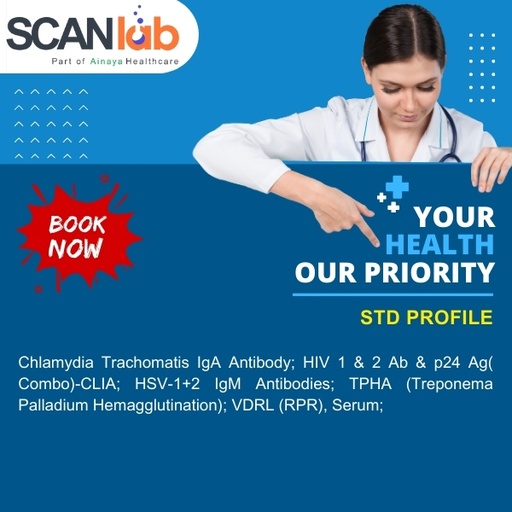 [SDL12432] STD PROFILE (SDL12432)